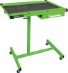 Heavy-Duty Mobile Work Table with Drawer