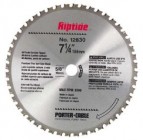Porter Cable Riptide 7-1/4" Metal Cutting Saw Blade (Right)
