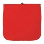2W 16" x 16" Overhang Cotton Truck Flag (50 Flags)