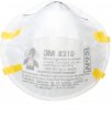 3M 8210 N95 Dust Mask (20PC) USA