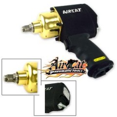 AirCat 1/2" Air Impact Wrench Black/Gold