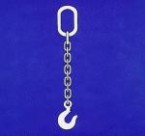 ACCO 1 Leg Welded Chain Sling (9/32" Trade Size)