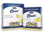 Aearo EAR Classic Earplugs Econopack Uncorded (500 Plugs)