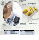 Aearo Hearplugs 3.5mm Listen Only Mono Plug Kit
