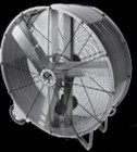 Airmaster Portable Belt Drive Mancooler w/ 42" Blade