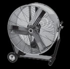 Airmaster Portable Belt Drive Mancooler w/ 36" Blade