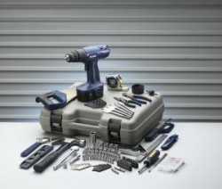 Allied 178pc Home Project Tool Set