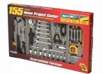 Allied 155pc Home Project Tool Set