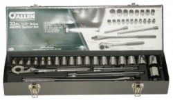 Allen 23pc 1/2"Dr Metric Socket Set (9mm to 32mm)