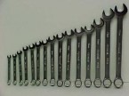 Allen 15pc Combination Wrench Set Metric (7mm To 22mm)