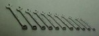 Allen 11pc Combination Wrench Set Metric (7mm To 19mm)