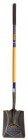 Ames Kodiak Square Point Fiberglass Handle Shovel (6pk)
