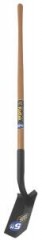 Ames Kodiak 5" Wood Handle Trenching Shovel (6pk)