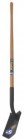 Ames Kodiak 5" Wood Handle Trenching Shovel (6pk)