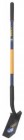 Ames Kodiak 5" Fiberglass Handle Trenching Shovel (6pk)