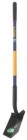 Ames Kodiak 6" Fiberglass Handle Trenching Shovel (6pk)