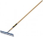 Ames Kodiak Forged Level Head Rake (6pk)