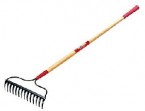 Ames Gardener 14" Welded Bow Rake (6pk)