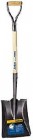 Ames Blue Max Contractor Square Point Shovel (6pk)