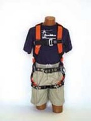 SafeWaze Ameba Harness Large (Back & 2 Waist D-Rings)