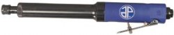 Astro 1/4" Extended Shaft Die Grinder W/ Safety Lever Blue Composite Handle - 22,000 RPM
