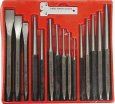 Astro 16pc Punch & Chisel Set