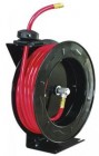 Astro 3/8" x 50' Hose Reel - Automatic Rewind w/ Hose