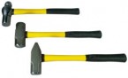 Astro 3pc 3lb. Hammer Set With Fiberglass Handle