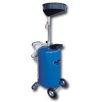 Astro 24 Gallon Air Operated Waste Oil Drainer