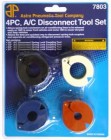  Astro 4pc A/C Disconnect Tool Set 