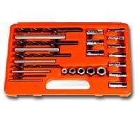 Astro 26pc Screw Extractor Drill and Guide Set