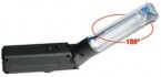 ATD Cordless Portable Rechargeable 9-Watt Fluorescent Work Light