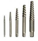 Desco 5PC. Spiral Screw Extractor Set