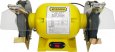 10" 1-HP Industrial Rated Bench Grinder