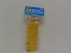 Allied 1/4" x 25' Recoil Air Hose