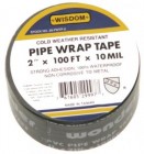 American Presto 2" x 100' 10-Mil Pipe Wrap