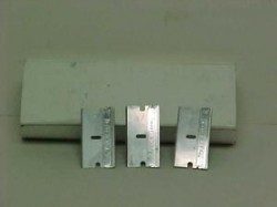 #9 USA Single Edge Razor Blades (100pk)