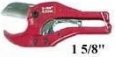 American Presto Ratchet Type PVC Pipe Cutter