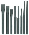 American Presto 8pc Jumbo Punch & Chisel Set