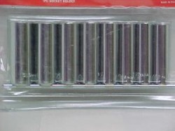 American Presto 8PC 1/2"Dr Deep Socket Set (1/2" to 15/16")