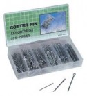 555PC. Cotter Pin Assortment Kit