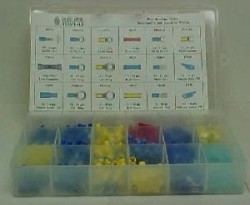 Mize 360pc USA Solderless Terminal Kit