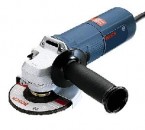 Bosch 4-1/2" Angle Grinder Kit