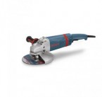 Bosch 9" Large Angle Grinder with Rat Tail Handle