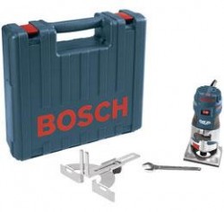 Bosch Colt Palm-Grip Trim Router Kit (1/4" Collet)