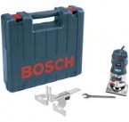 Bosch Colt Palm-Grip Trim Router Kit (1/4" Collet)