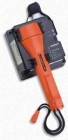 Bright Star Responder 3C Orange Flashlight