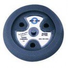 Buff & Shine 9" Foam Buffing Pad - Black