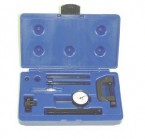 Central Dial Indicator Set with Clamp Mount (Range: 0.200")