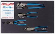 Channellock 4pc Pit Crews Choice #2 Gift Set